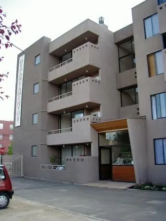 Edificio Av. México